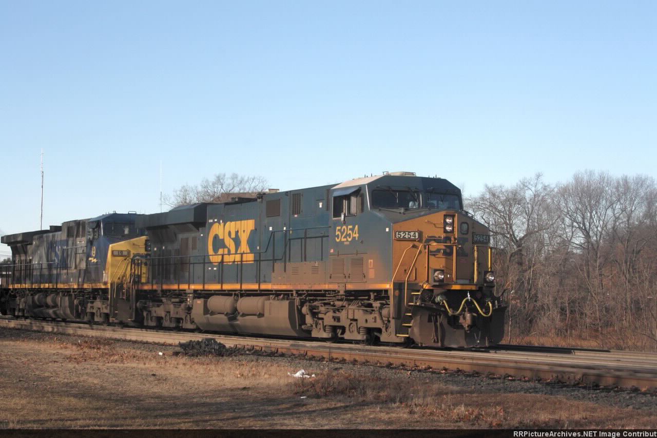 CSX 5254